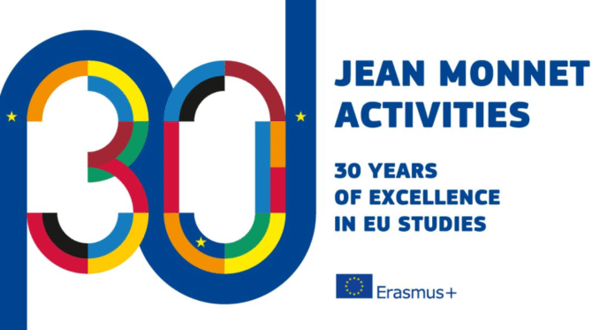 Erasmus+ jean monnet activities