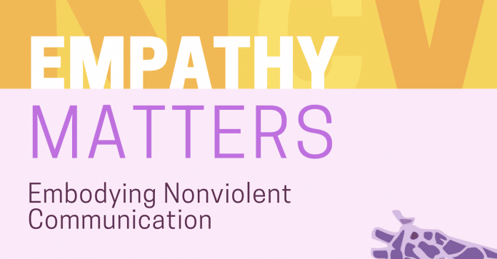 nonviolent communication