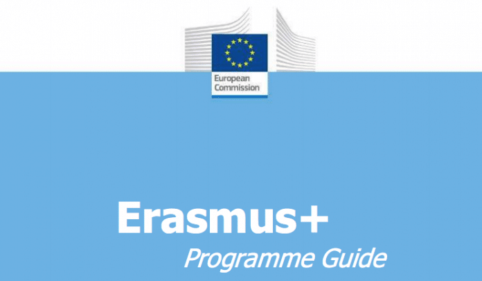 erasmus+ guide 2021