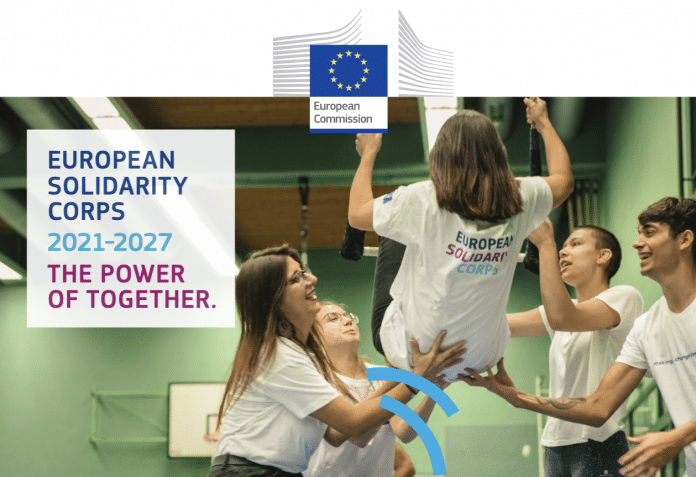 european solidarity corps call proposals