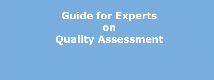 erasmus quality assessment