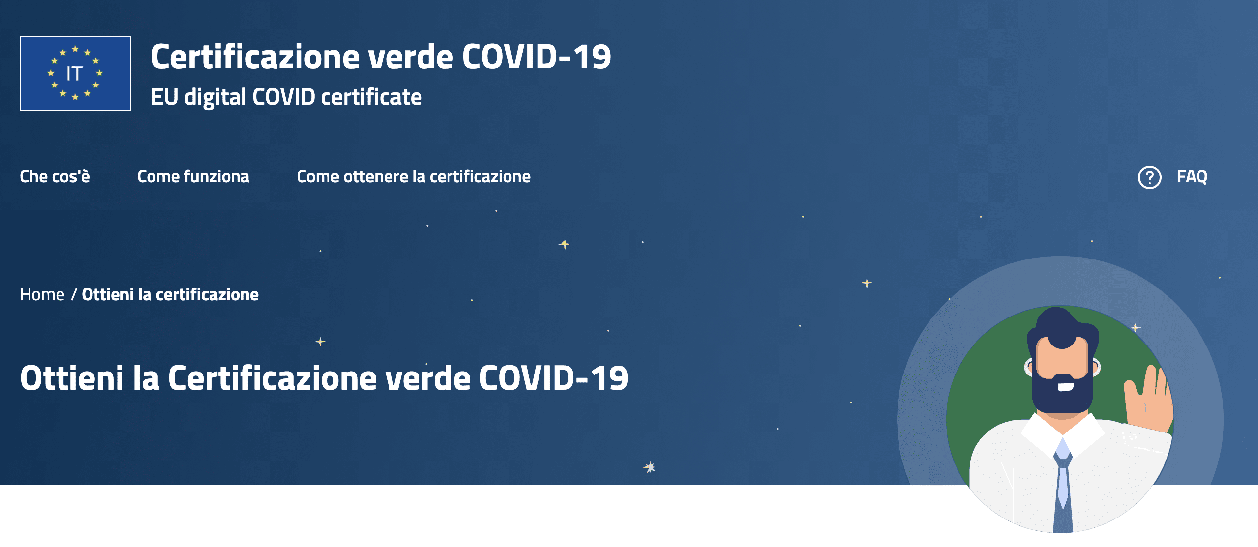 eu covid certificate