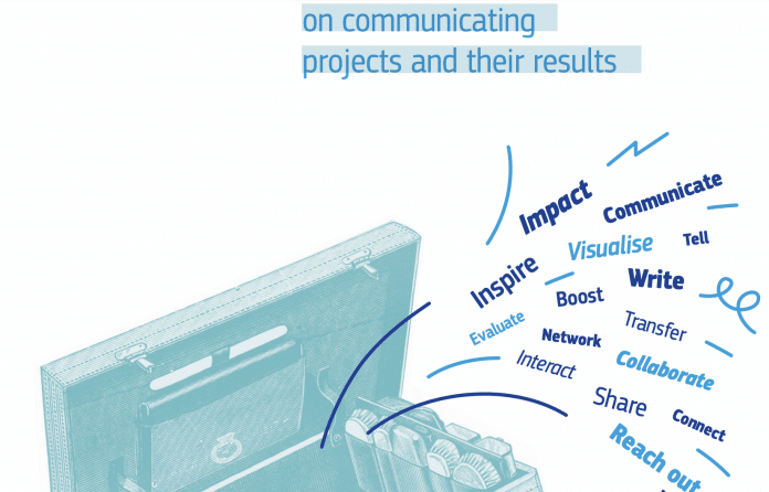 communication EU projects